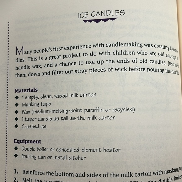 The Candlemaker’s Companion by Betty Oppenheimer - Picture 5 of 11